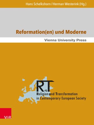 cover image of Reformation(en) und Moderne